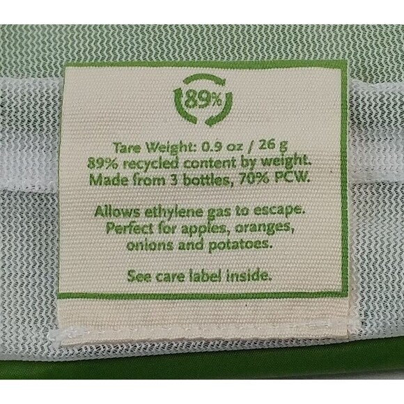 ChicoBag, Produce Bag Starter Kit, Optimal Freshness & Storage Produce Stand - Picture 9 of 15